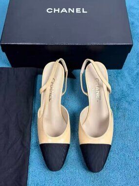 Chanel Heels
